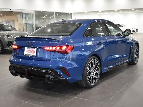 New 2026 Audi RS 3 image 11