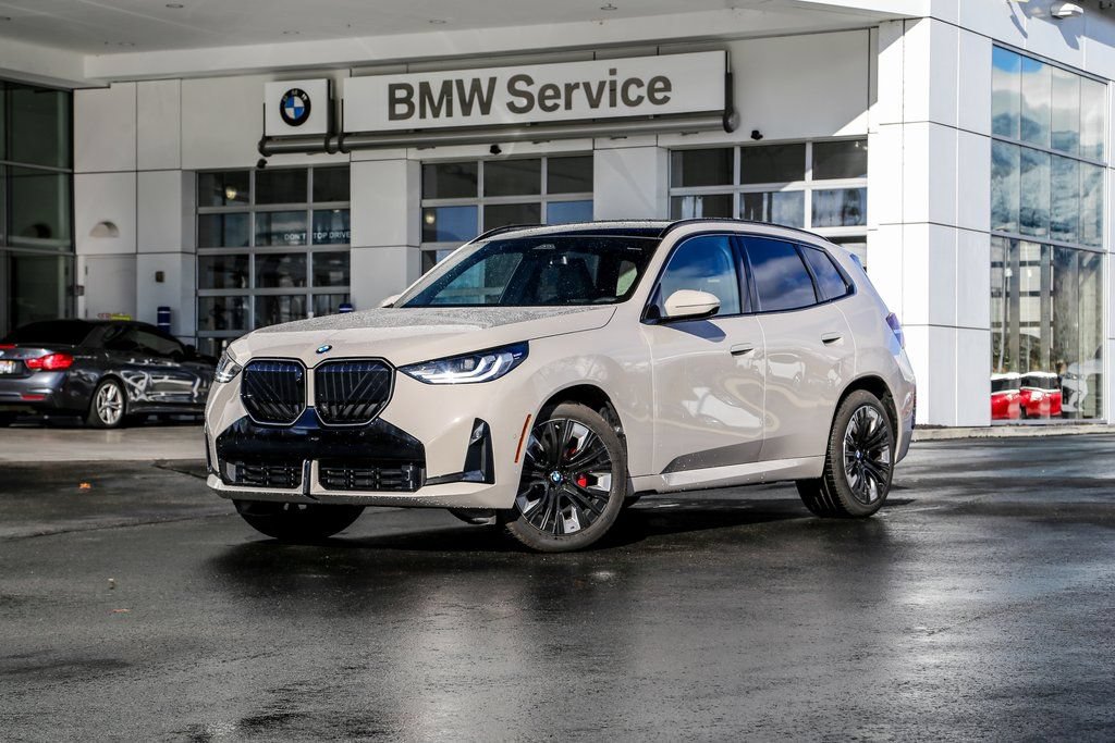 Used 2026 BMW X3 xDrive30i w/ Premium Package AWD/4WD image 1