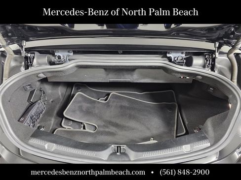 Certified 2020 Mercedes-Benz E 450 4MATIC Cabriolet image 15