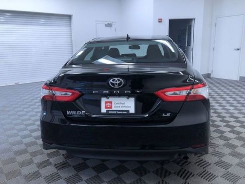Certified 2020 Toyota Camry LE image 13