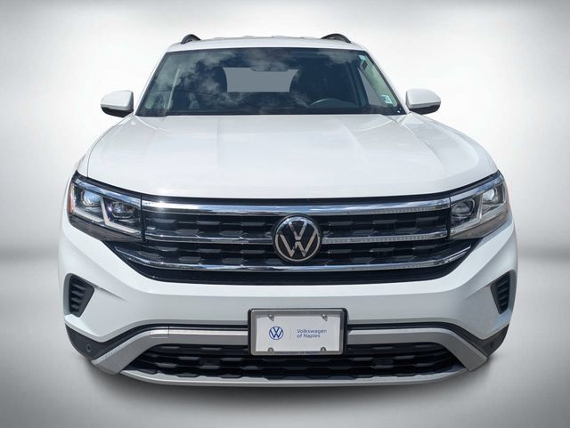 Used 2023 Volkswagen Atlas SE AWD/4WD image 9