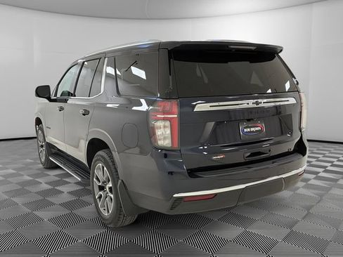 Certified 2021 Chevrolet Tahoe LT w/ LT Signature Plus Package AWD/4WD image 3
