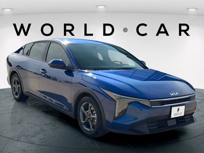 Certified 2025 Kia K4 LXS w/ Remote Start, Keyless E