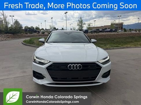 Used 2021 Audi A7 3.0T Premium Plus w/ Premium Plus AWD/4WD image 2