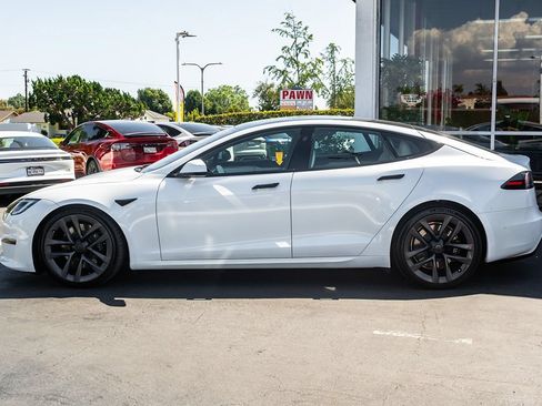 Used 2022 Tesla Model S AWD/4WD image 5