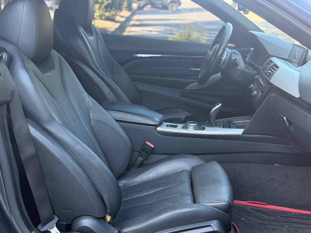 Used 2014 BMW 435i Convertible RWD image 14
