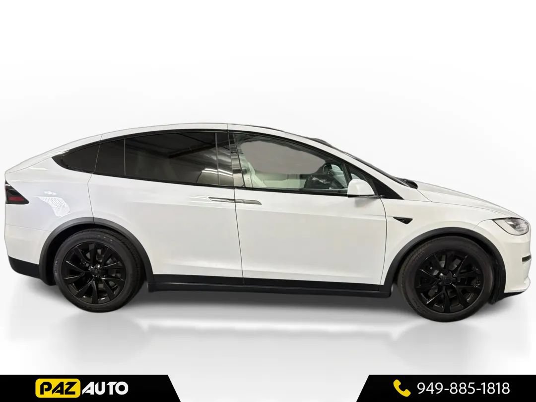 Used 2022 Tesla Model X Plaid AWD/4WD image 6