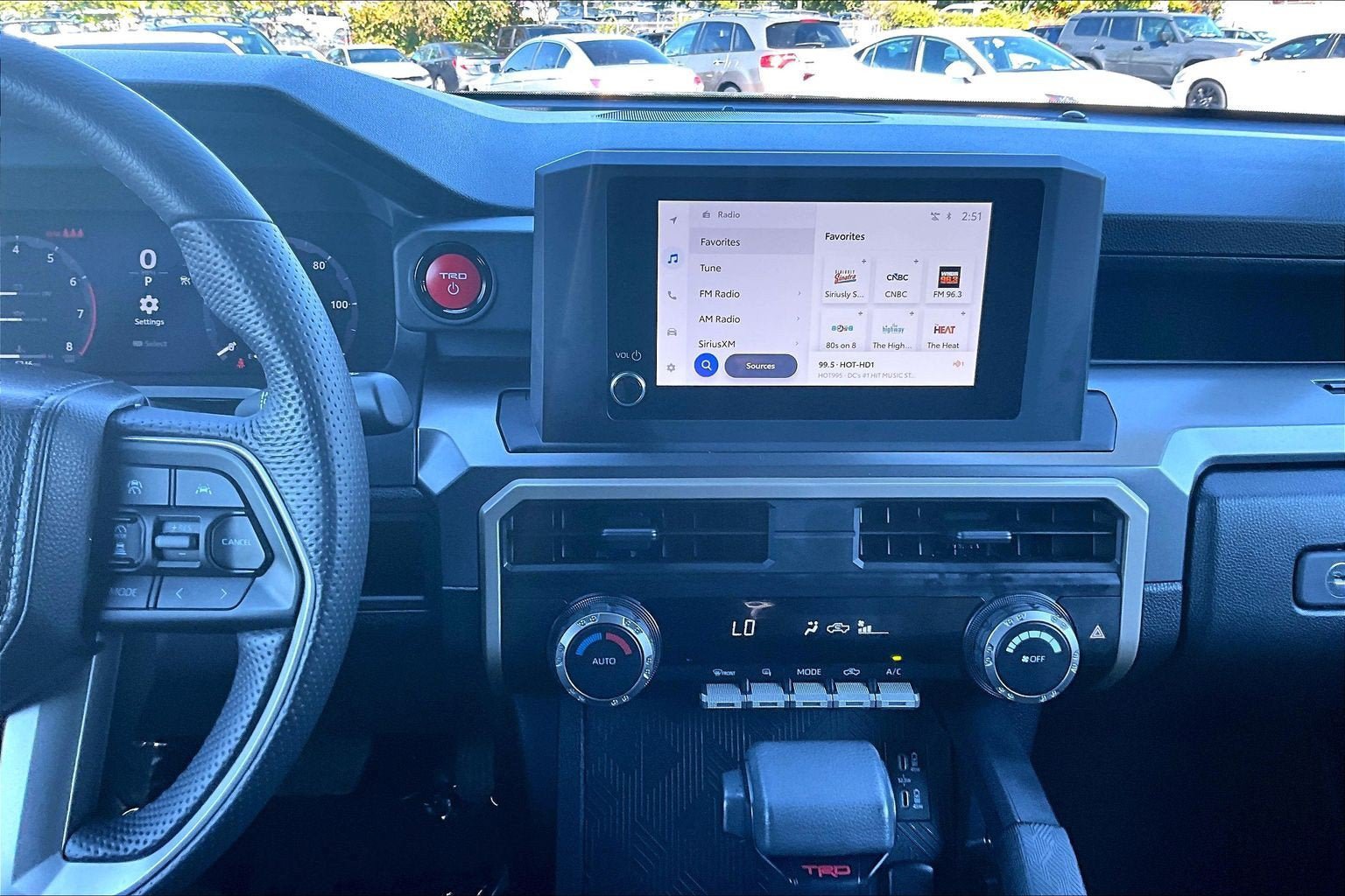 Used 2026 Toyota Tacoma TRD Off-Road AWD/4WD image 6
