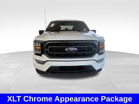 Used 2022 Ford F150 XLT w/ Equipment Group 302A High image 9