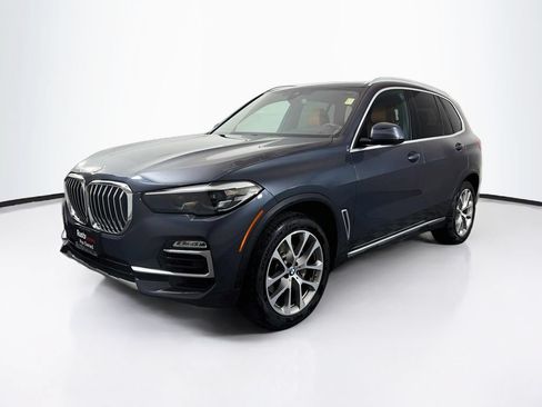 Used 2019 BMW X5 xDrive40i w/ Convenience Package AWD/4WD image 3