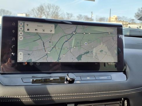 New 2025 Nissan Rogue Platinum w/ Tech Package image 28