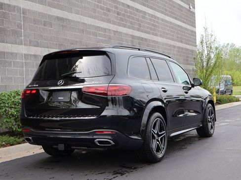 New 2026 Mercedes-Benz GLS 450 4MATIC image 5