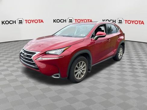 Used 2016 Lexus NX 200t AWD w/ Accessory Package 2 image 3