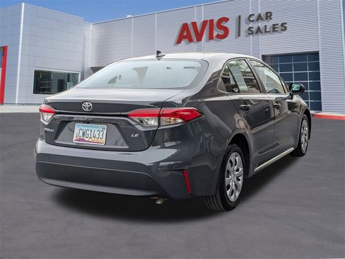 Used 2025 Toyota Corolla LE image 6