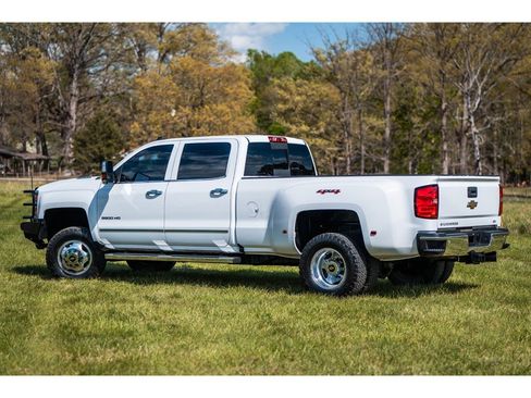 Used 2016 Chevrolet Silverado 3500 LTZ w/ Duramax Plus Package image 6