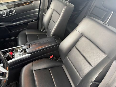 Used 2016 Mercedes-Benz E 350 4MATIC Sedan image 10