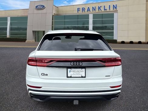 Used 2023 Audi Q8 Prestige AWD/4WD image 6