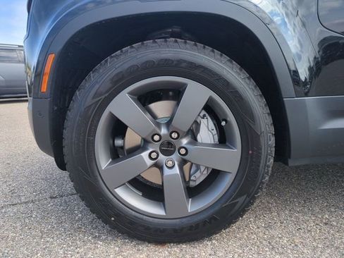 New 2026 Land Rover Defender 130 S image 21