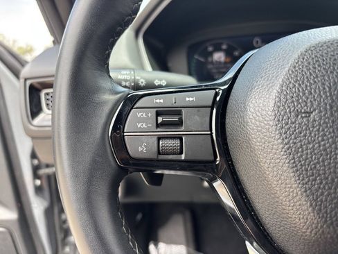 Certified 2025 Honda Civic Sport image 27