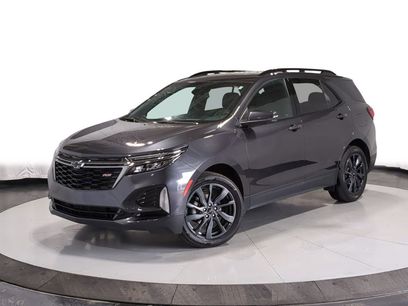 Used 2022 Chevrolet Equinox RS w/ Infotainment Package