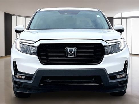 Used 2022 Honda Ridgeline RTL-E image 2