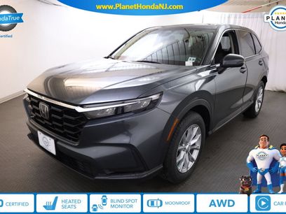 Certified 2024 Honda CR-V EX