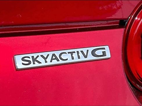 Used 2024 MAZDA MX-5 Miata RF Grand Touring image 9