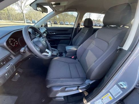 Certified 2025 Honda CR-V LX image 27