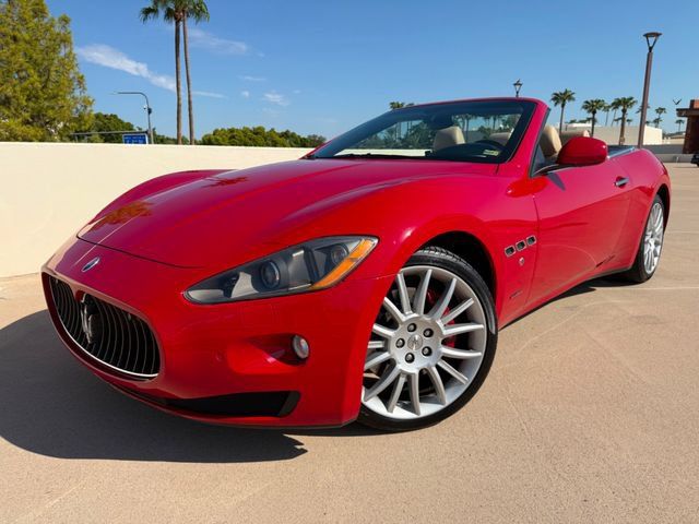 Used 2010 Maserati GranTurismo Convertible RWD image 7