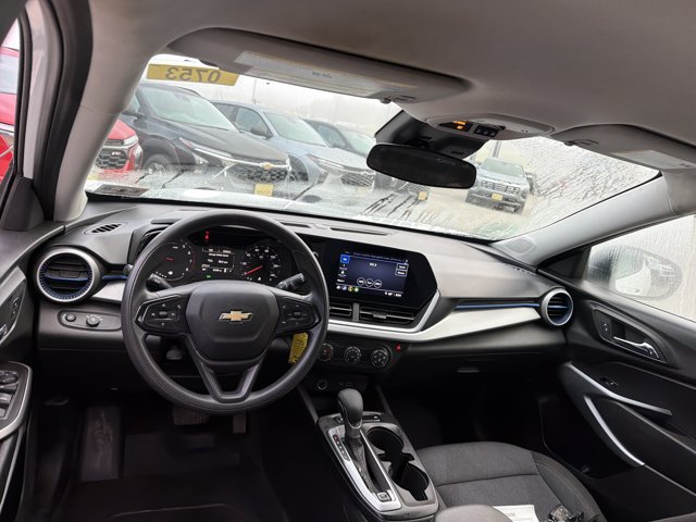 Used 2024 Chevrolet Trax LS FWD image 14