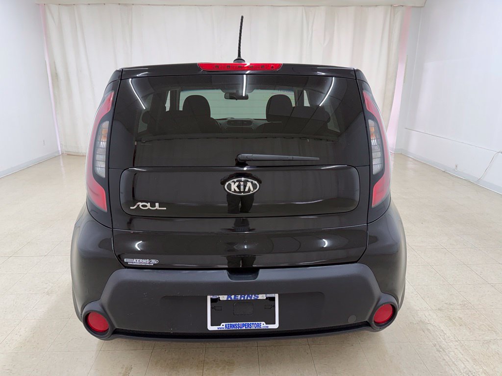 Used 2015 Kia Soul FWD image 4