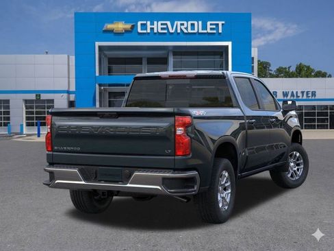 New 2026 Chevrolet Silverado 1500 LT w/ Protection Package image 5