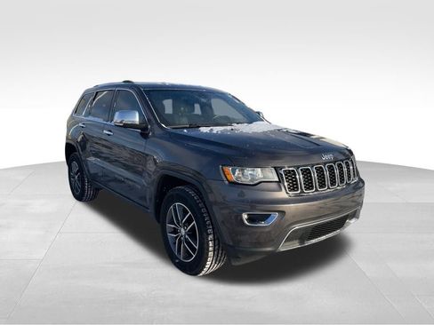 Used 2018 Jeep Grand Cherokee Limited image 7