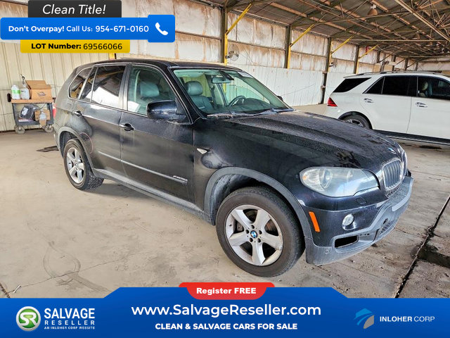 Used 2010 BMW X5 xDrive30i AWD/4WD image 5