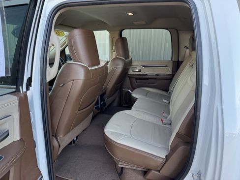 Used 2021 RAM 2500 Laramie image 32