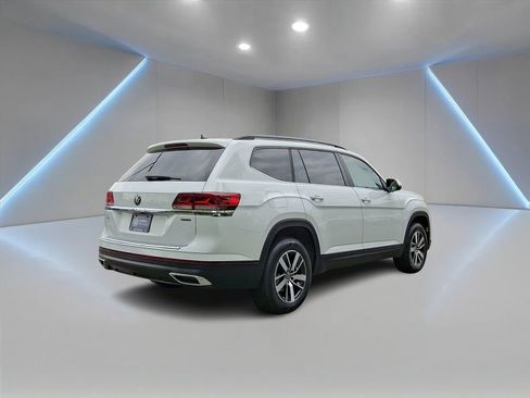 Certified 2023 Volkswagen Atlas SE AWD/4WD image 5