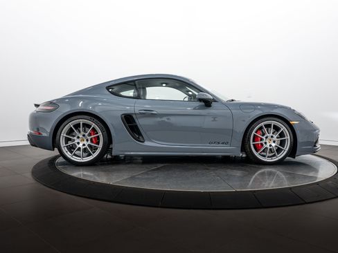 Certified 2025 Porsche 718 Cayman GTS RWD image 8