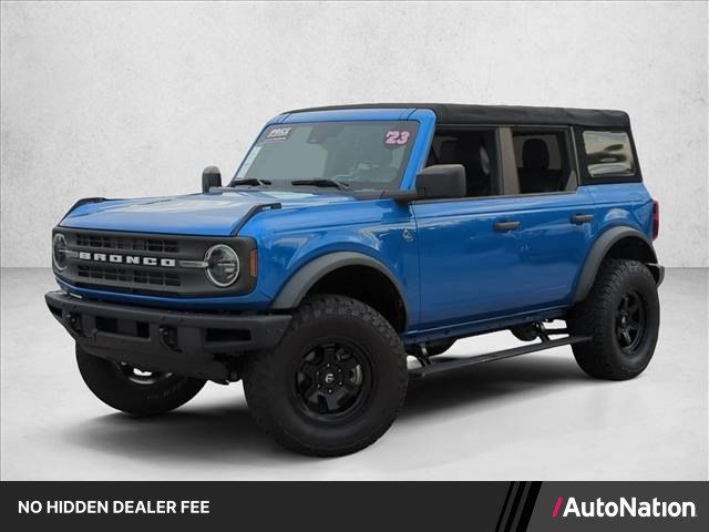 Used 2022 Ford Bronco Black Diamond AWD/4WD image 1