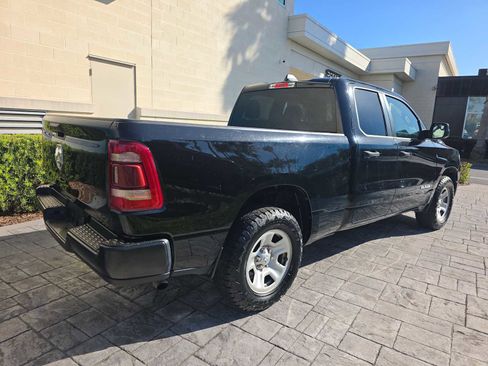 Used 2022 RAM 1500 Tradesman image 2