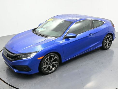 Used 2020 Honda Civic Sport image 34