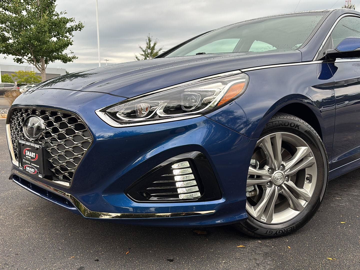 Used 2019 Hyundai Sonata Limited w/ Ultimate Package 04 FWD image 5