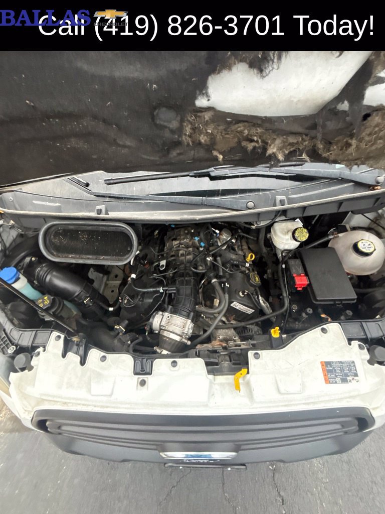 Used 2015 Ford Transit 350 148 High Roof Extended RWD image 18