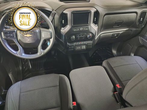 Used 2022 Chevrolet Silverado 2500 W/T w/ WT Convenience Package image 15