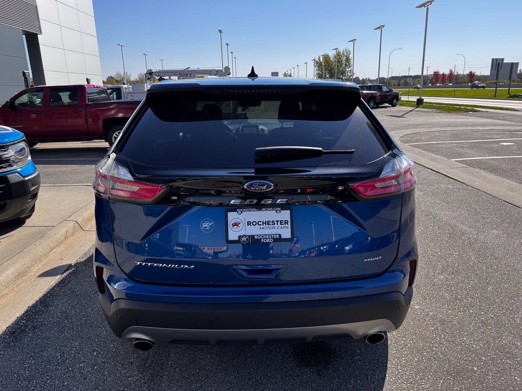 Used 2024 Ford Edge Titanium w/ Equipment Group 301A AWD/4WD image 50