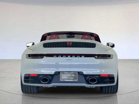 Certified 2020 Porsche 911 Carrera S image 7