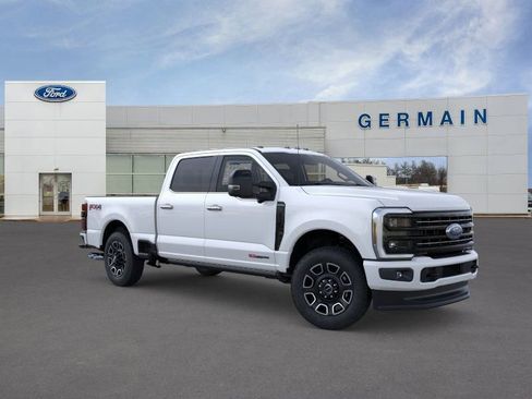 New 2026 Ford F250 Platinum image 7
