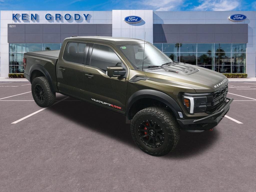 Used 2025 Ford F150 Raptor w/ Equipment Group 803A Raptor R AWD/4WD image 12