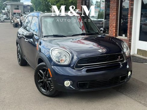 Used 2015 MINI Cooper Countryman S FWD image 1