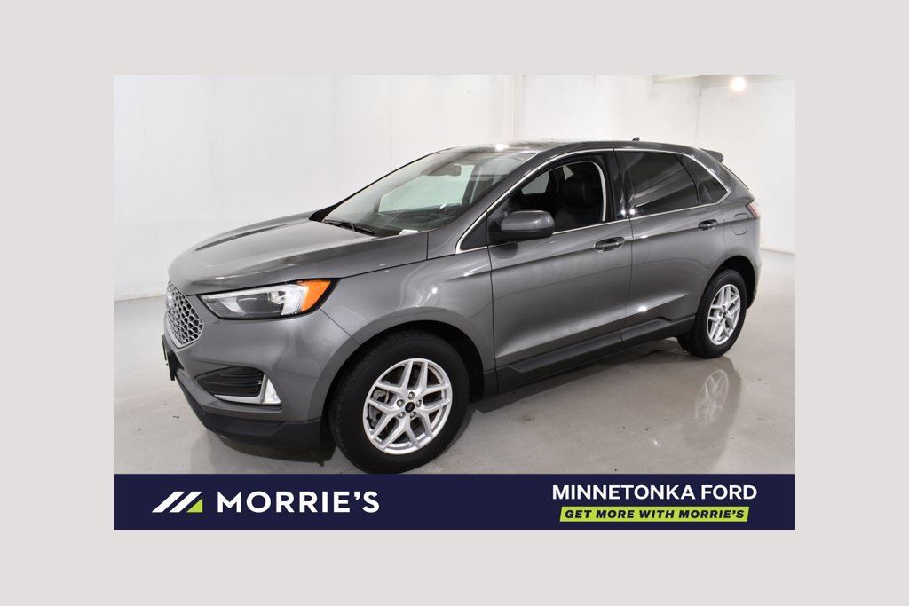 Used 2023 Ford Edge SEL w/ Convenience Package AWD/4WD image 1