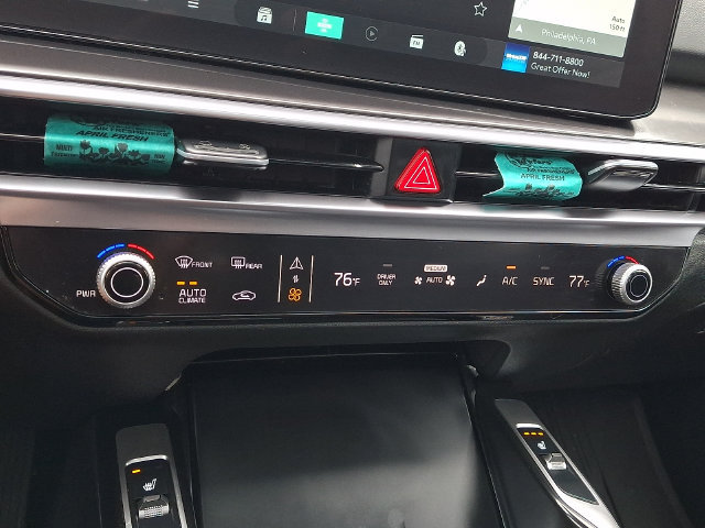 Certified 2025 Kia Sorento EX w/ EX Panoramic Sunroof Package AWD/4WD image 17